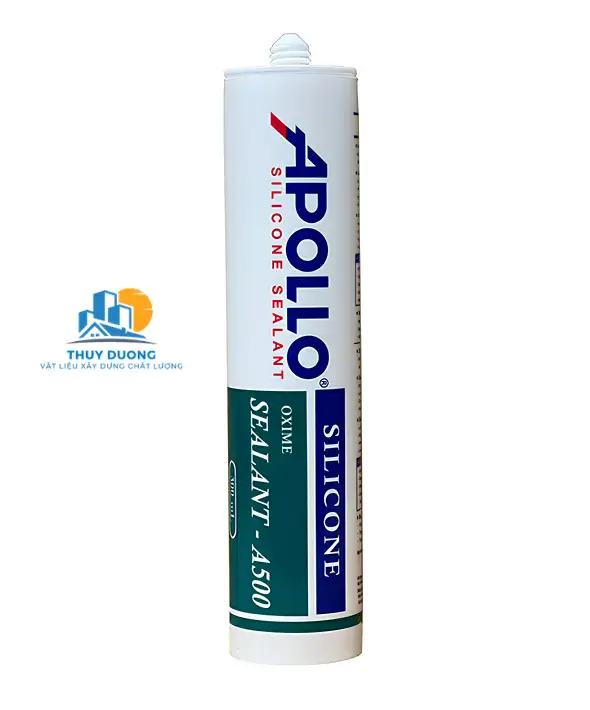 Keo silicon trung tính Apolo A500 300ml